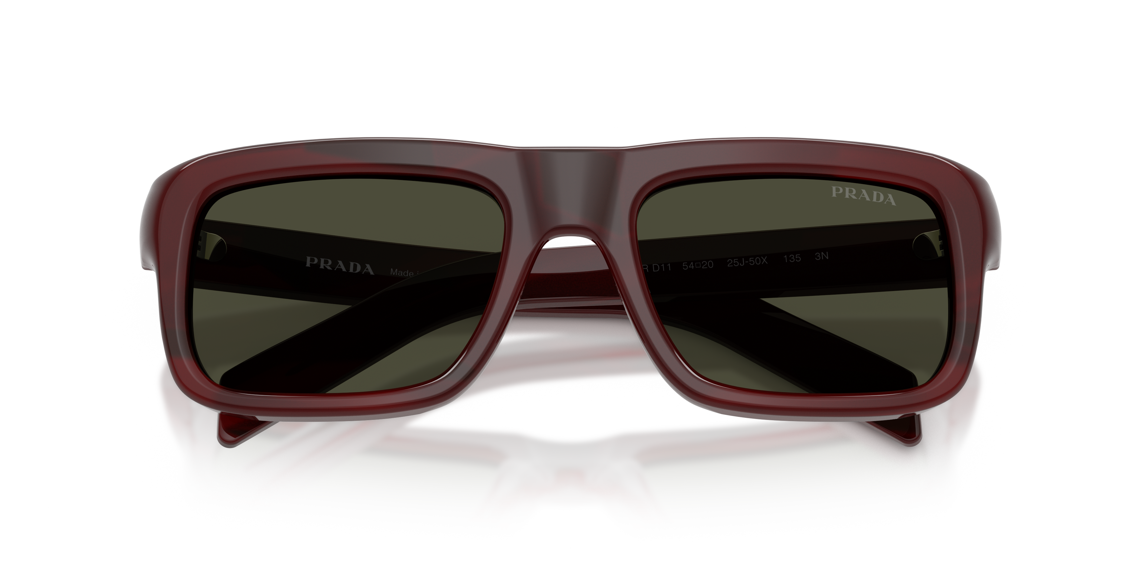 Prada PR D11S 25J50X  